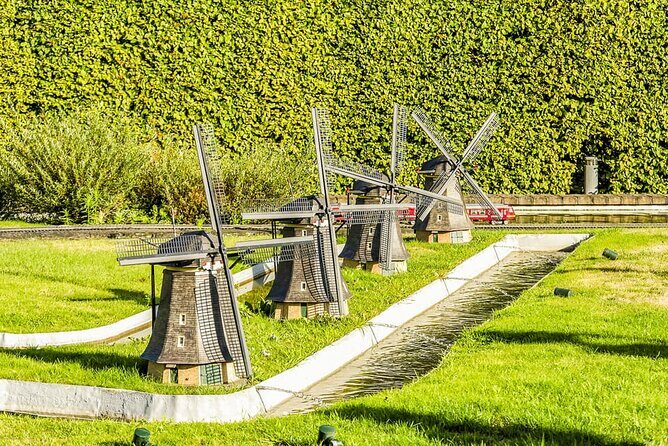 Mini Europe Entry Ticket in Brussels with Flexible Priority Entry - The Sum Up