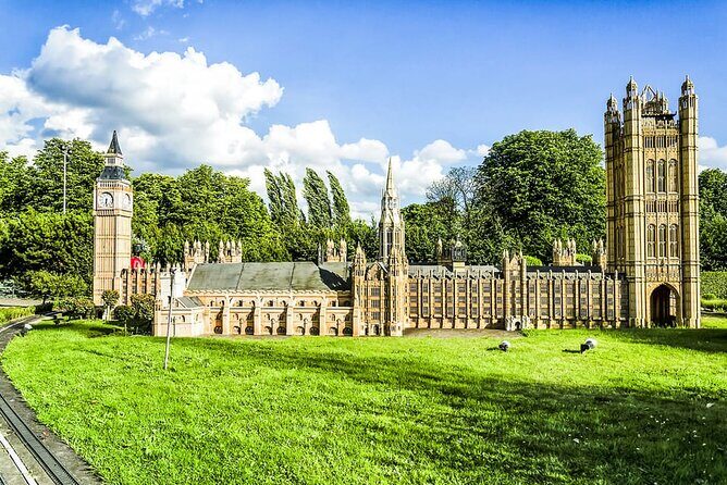 Mini Europe Entry Ticket in Brussels with Flexible Priority Entry - FAQ