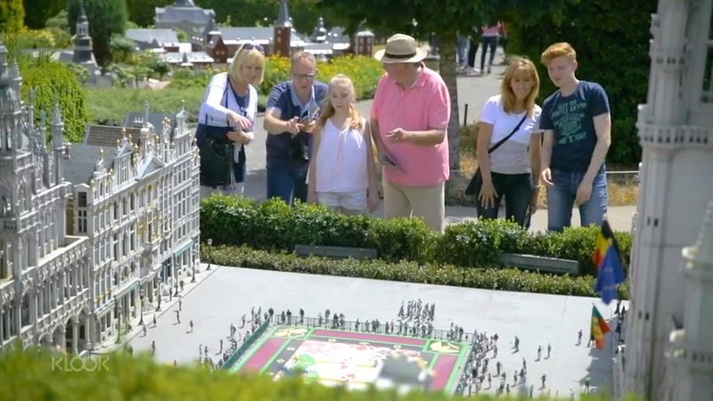 Mini-Europe Ticket in Brussels - Key points before you go