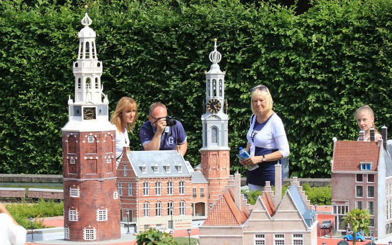 Mini-Europe Ticket in Brussels - The Spirit of Europe exhibition adds context
