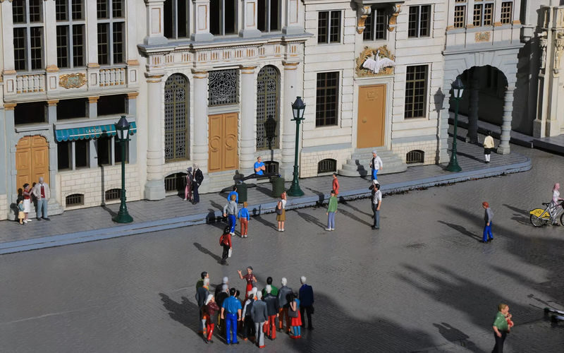 Mini-Europe Ticket in Brussels - Who is likely to enjoy Mini-Europe