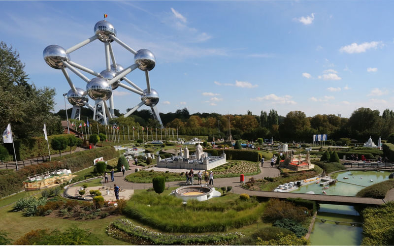 Mini-Europe Ticket in Brussels - Getting to Bruparck and planning your visit