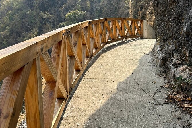 Mini Gartang Gali Trek From Rishikesh - Meeting and Pickup Information
