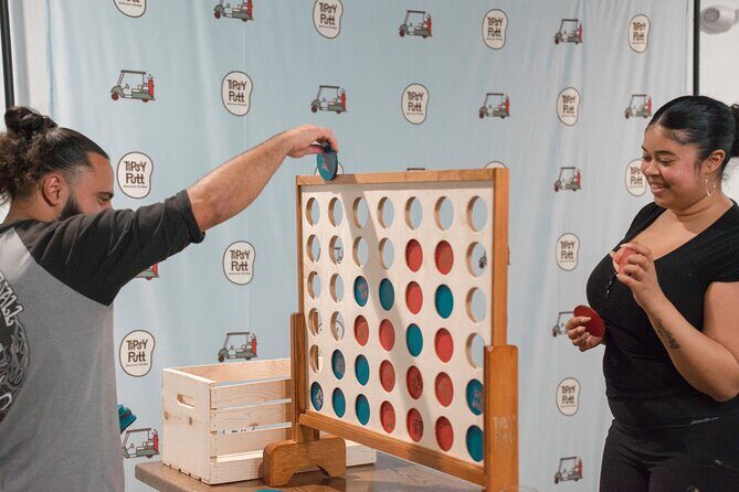 Mini Golf 9 Hole Course in Bay Area (East) - Good To Know