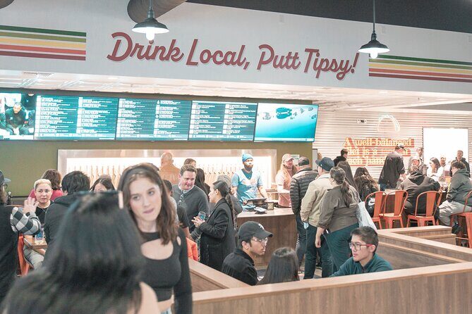 Mini Golf 9 Hole Course in Bay Area (East) - Who Will Love This Experience?