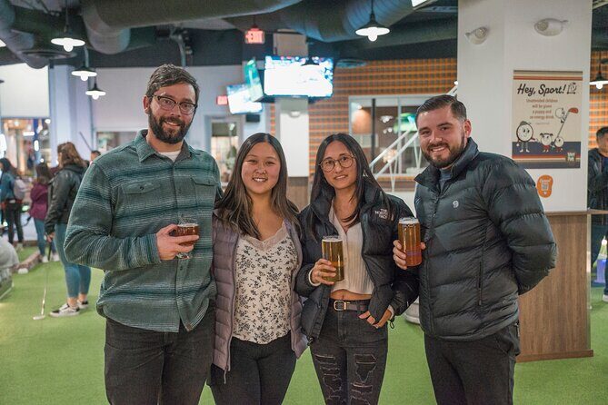 Mini Golf 9 Hole Course in Bay Area (East) - The Sum Up