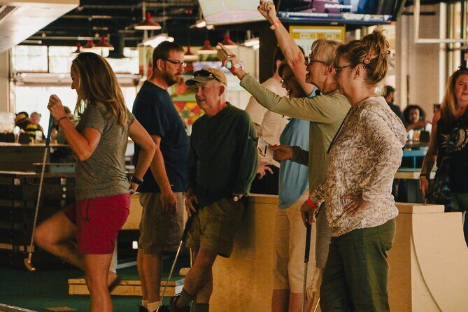 Mini Golf 9 Hole Course in Lake Tahoe - Who Should Try This Mini Golf Course?