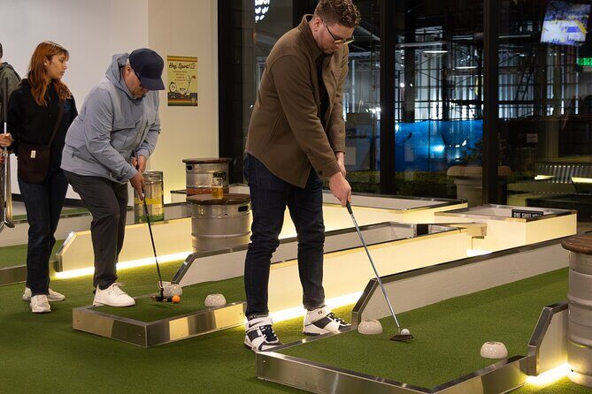 Mini Golf 9-Hole Course in Silicon Valley Experience - An In-Depth Look at the Experience