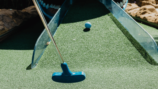 Mini Golf at Partee Family Park - Vale Do Lobo - Included Amenities