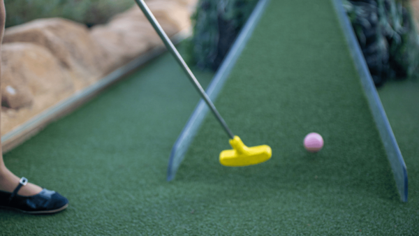 Mini Golf at Partee Family Park - Vale Do Lobo - Tips for a Great Experience
