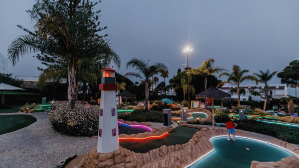Mini Golf at Partee Family Park - Vale Do Lobo - Frequently Asked Questions