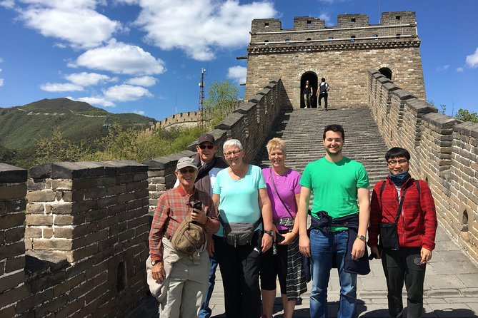 Mini Group: 2-Day Beijing Excursion From Tianjin Cruise Port Without Hotel - Good To Know