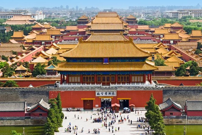 Mini Group: 3-Day Beijing Excursion From Tianjin Cruise Port Without Hotel - Good To Know