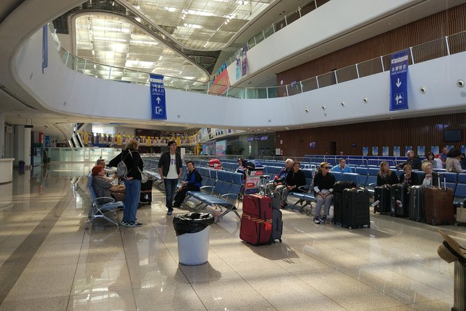 Mini Group: 3-Day Beijing Excursion From Tianjin Cruise Port Without Hotel - Directions