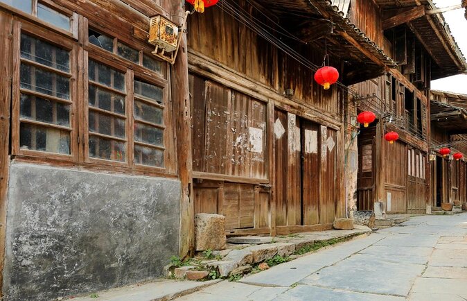 Mini Group CityWalk: Guilin Scenic and Outskirts Ancient Town - Logistics