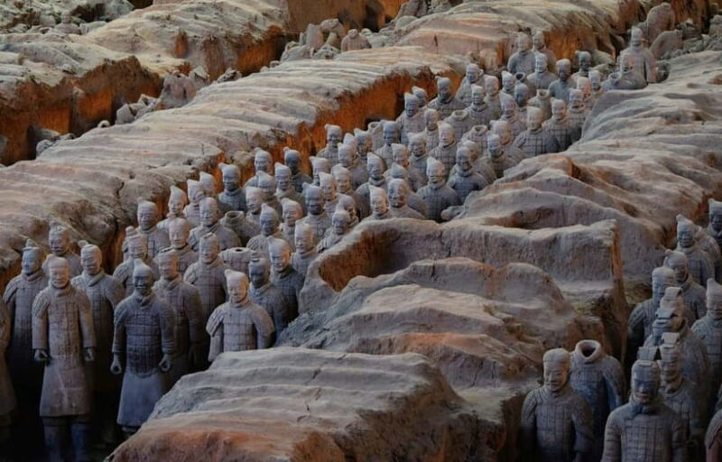 Mini Group English Guided Terracotta Warriors Tour - The Logistics: Convenience and Considerations