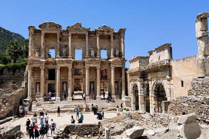 MINI Group Ephesus - Artemission Excursion From Kusadasi Port ( Max. 10 Guests ) - Terraced Houses and Other Attractions