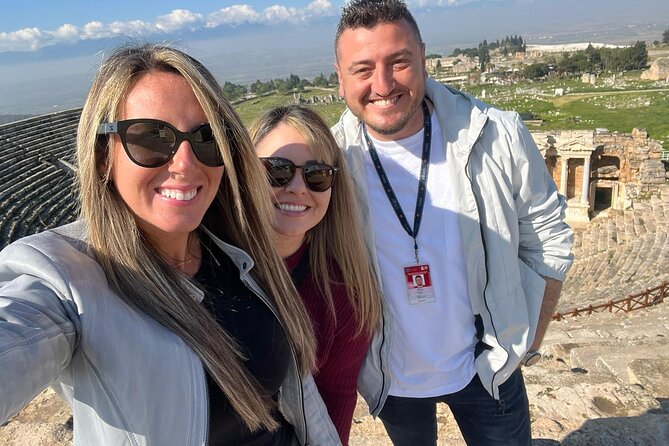 MINI Group Ephesus - Artemission Excursion From Kusadasi Port ( Max. 10 Guests ) - Pickup and Cancellation Details