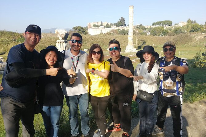 MINI Group Ephesus - Artemission Excursion From Kusadasi Port ( Max. 10 Guests ) - Traveler Photos and Reviews