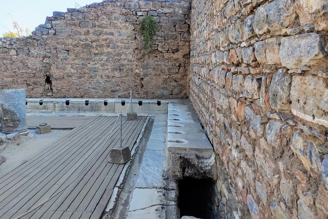 MINI Group Ephesus - Artemission Excursion From Kusadasi Port ( Max. 10 Guests ) - Common Questions