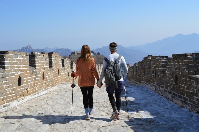 Mini Group: Half-Day Great Wall at Mutianyu Hiking Tour - Inclusions and Services Provided