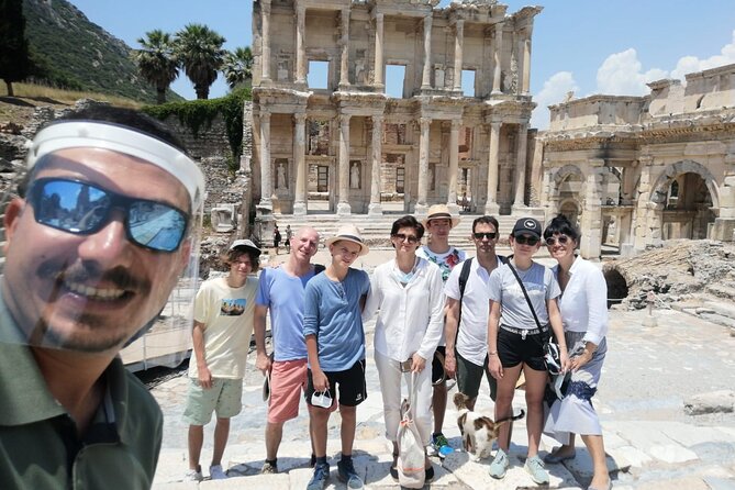 Mini Group (Max. 10 Guests) Ephesus and The House of Virgin Mary Tour - Traveler Photos and Reviews