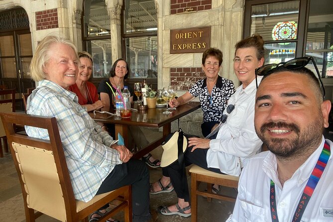 MINI Group (Max. 10 Pax) 8 Hours Istanbul Tour - Skip the Line - Common Questions