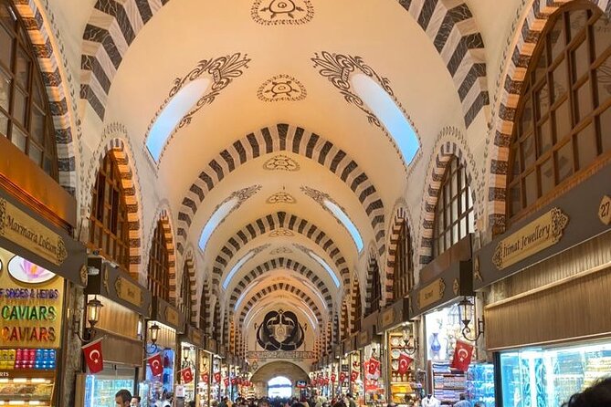 MINI Group (Max. 10 Pax) 8 Hours Istanbul Tour - Skip the Line - The Sum Up