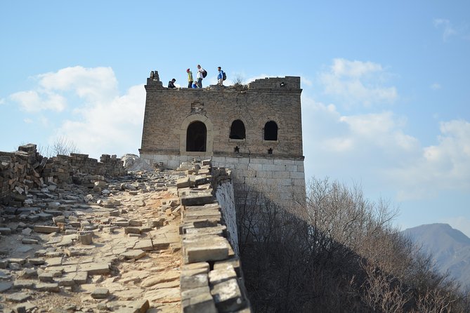 Mini Group: One-Day Jiankou to Mutianyu Great Wall Hiking Tour - Scenic and Challenging Great Wall Hike