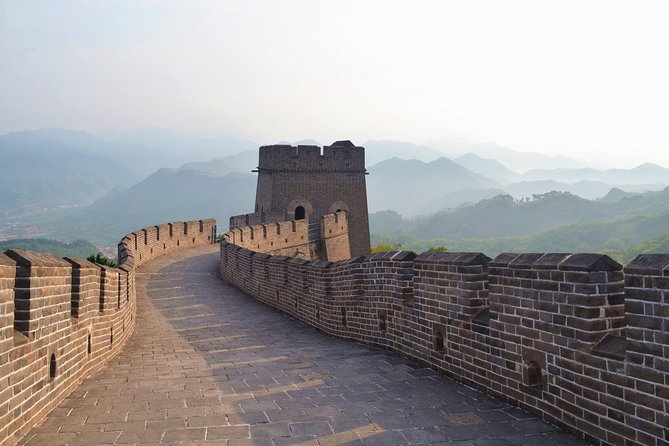 Mini Group: Simatai West to Jinshanling Great Wall Hiking Tour - Inclusions and Services Provided