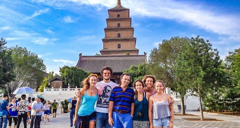 Mini Group: Terracotta Army, City Wall, Pagoda, Muslim Souk - The Sum Up