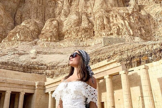 Mini Group Tour: Journey From Hurghada to Luxor - Good To Know