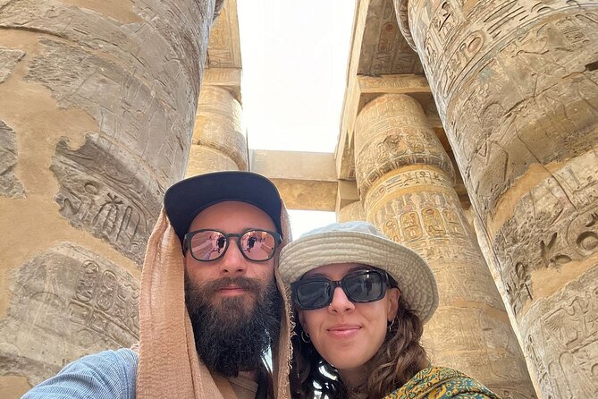 Mini Group Tour: Journey From Hurghada to Luxor - Directions