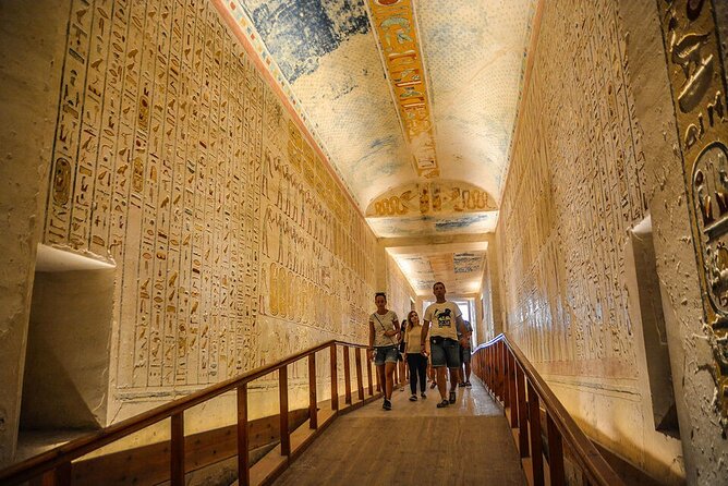 Mini Group Tour: Journey From Hurghada to Luxor - Booking Information