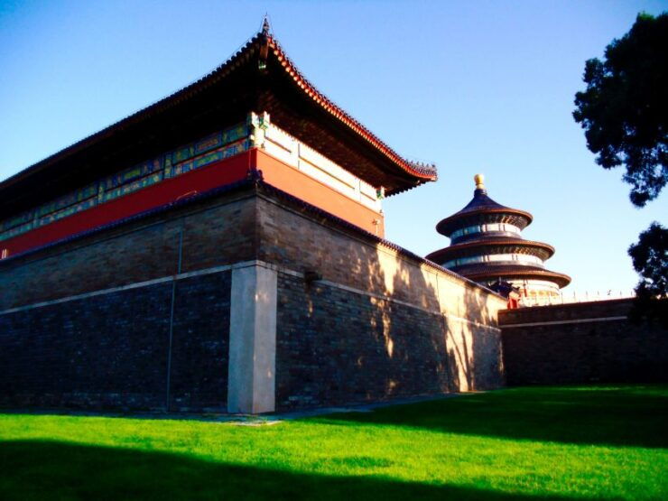 Mini Group Tour Of Beijing City Sites Including Tickets - Good To Know