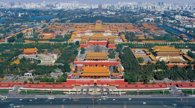 Mini Group Tour Of Beijing City Sites Including Tickets - Detailed Tour Itinerary
