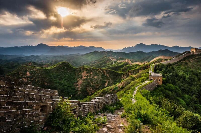 Mini Group Tour Of Beijing Great Wall Including Hotel Pickup - The Cultural and Culinary Stops