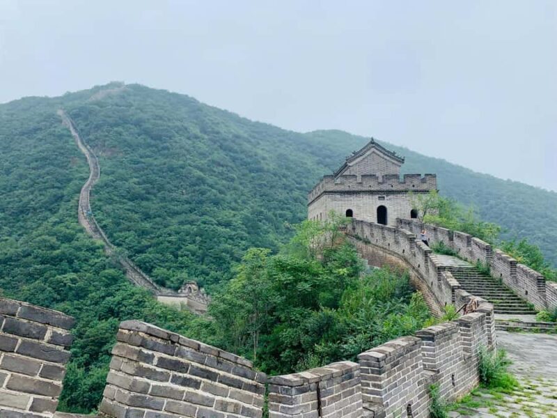 Mini Group Tour Of Beijing Great Wall Including Hotel Pickup - Practical Details and Logistics