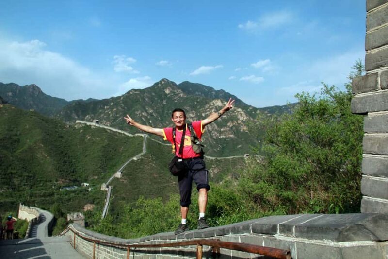 Mini Group Tour Of Beijing Great Wall Including Hotel Pickup - FAQ