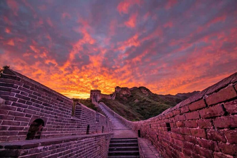 Mini Group Tour Of Beijing Great Wall Including Hotel Pickup - Exploring the Mutianyu Great Wall with a Small Group Tour: An In-Depth Look
