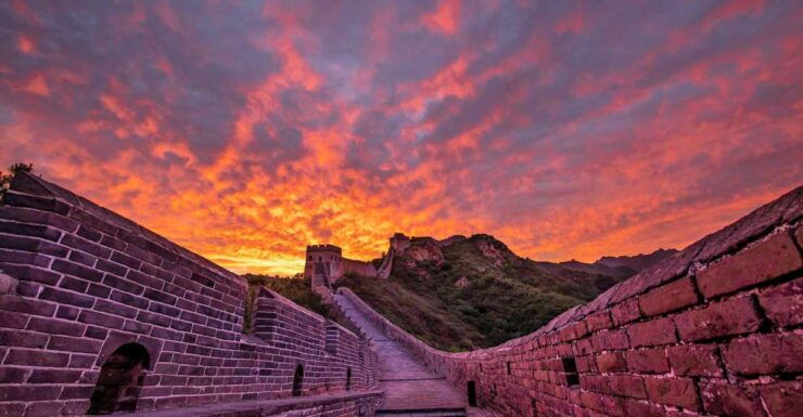 Mini Group Tour Of Beijing Great Wall Including Hotel Pickup - Inclusions and Booking Information