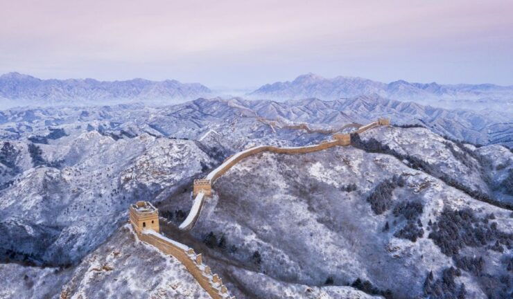 Mini Group Tour Of Beijing Great Wall Including Hotel Pickup - Experience Highlights