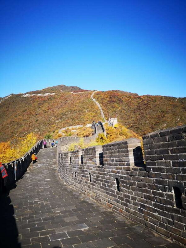Mini Group Tour Of Hiking To Mutianyu Great Wall FromJiankou - An In-Depth Look at the Jiankou to Mutianyu Great Wall Tour