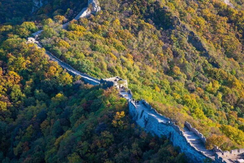 Mini Group Tour Of Hiking To Mutianyu Great Wall FromJiankou - Final Thoughts