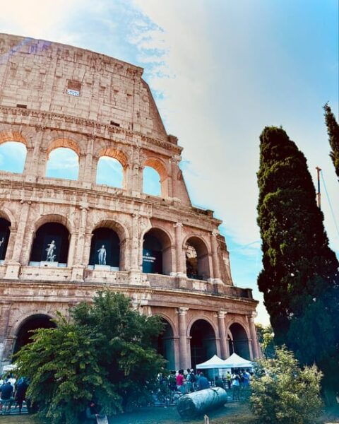 Mini Group! Tour the Colosseum, Palatine Hill, Roman Forum - Cancellation Policy