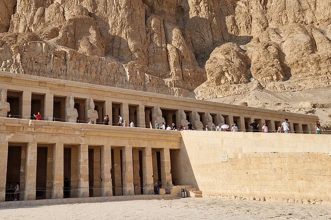 Mini Group Tour to Luxor and Valley of the Kings From Hurghada - Pricing Information