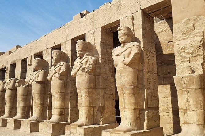 Mini Group Tour to Luxor and Valley of the Kings From Hurghada - Booking and Confirmation