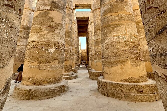 Mini Group Tour to Luxor and Valley of the Kings From Hurghada - Important Reminders