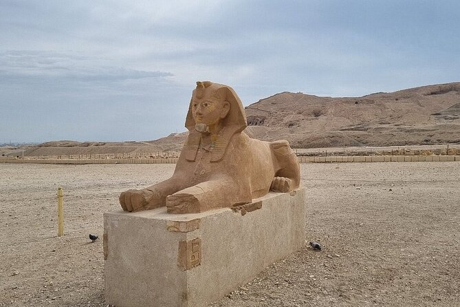 Mini Group Tour to Luxor and Valley of the Kings From Hurghada - The Sum Up