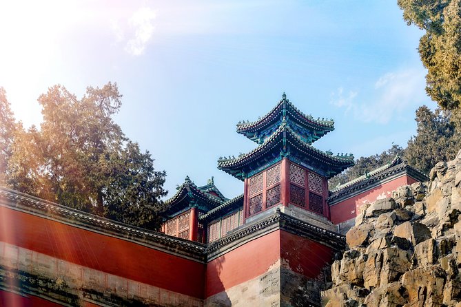 Mini Group Tour to Ming Tomb and Summer Palace - Tour Highlights